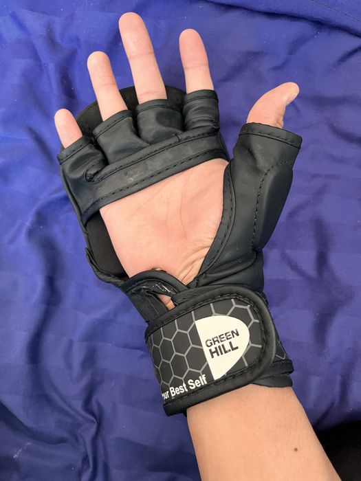 Шингерты перчатки для ММА