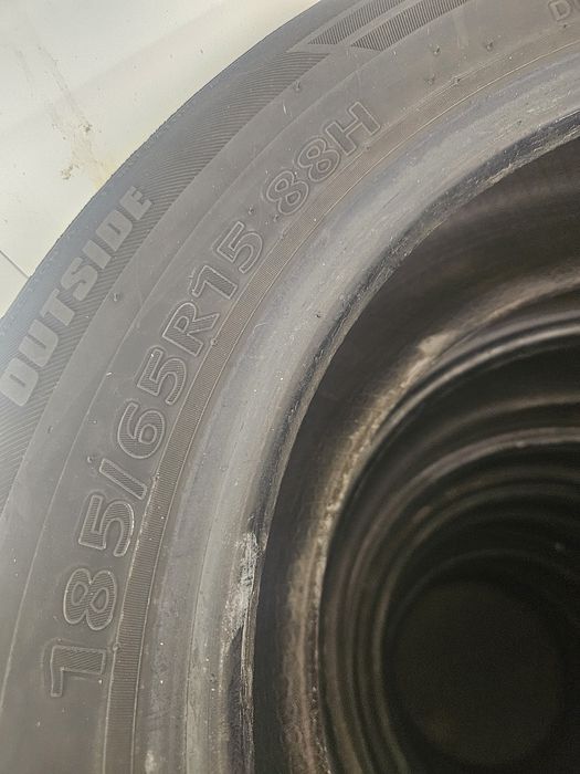 Гуми 185/65/15 дот22