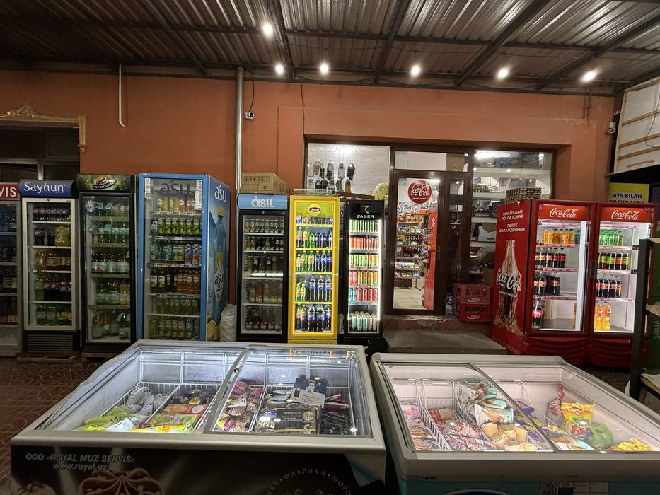 Продается!! Готовый бизнес в Яшнабаде (магазин) 36 кв/м улица Иззат