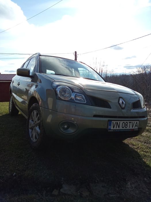 Vând Reuanult Koleus