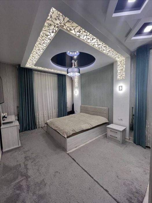 3/4/9 квартира Паркентский. Махтумкули.Новостройка