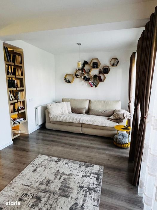 Casa 4 camere, 115 mp utili, 253 mp teren.Sanpetru, Brasov
