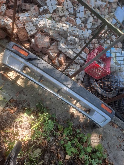 предни и задни широки брони за VW Golf & Jetta mk2