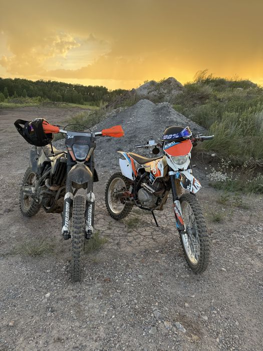 KAYO K1 250 MX Эндуро