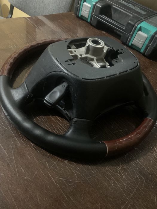 Руль на Прадо 120