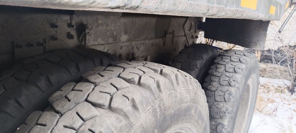 Продам КамАЗ в хорошем состоянии