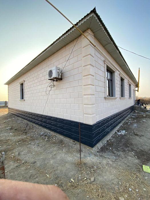 Фасадные работы под ключ