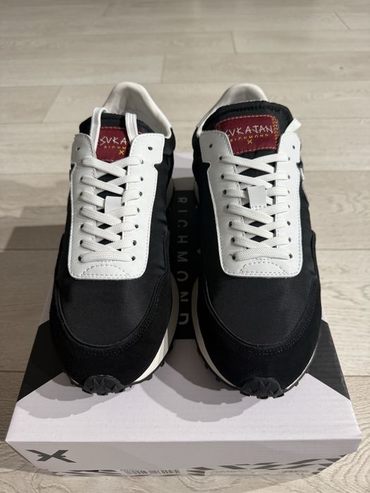 John richmond x black