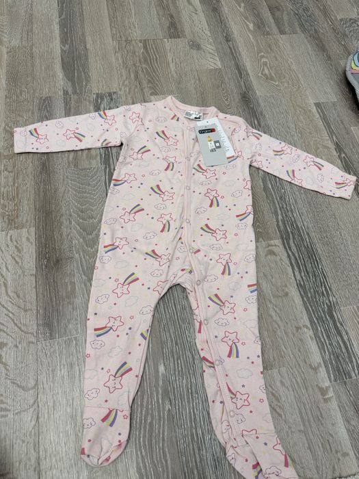 Бодики, помперы для девочек