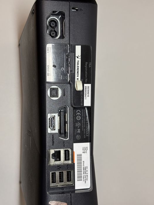 XBOX 360 С Kinect и играми