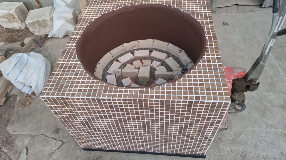 Тандыры , Ачаги , Пиццапечи от производителя