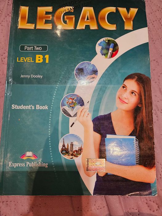 Учебници по английски