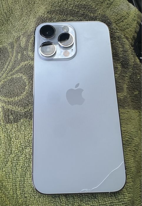 IPhone 14 Pro Max за части ICloud