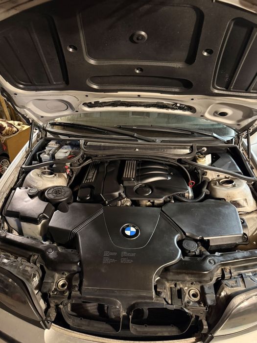 BMW 318i e46 Facelift
