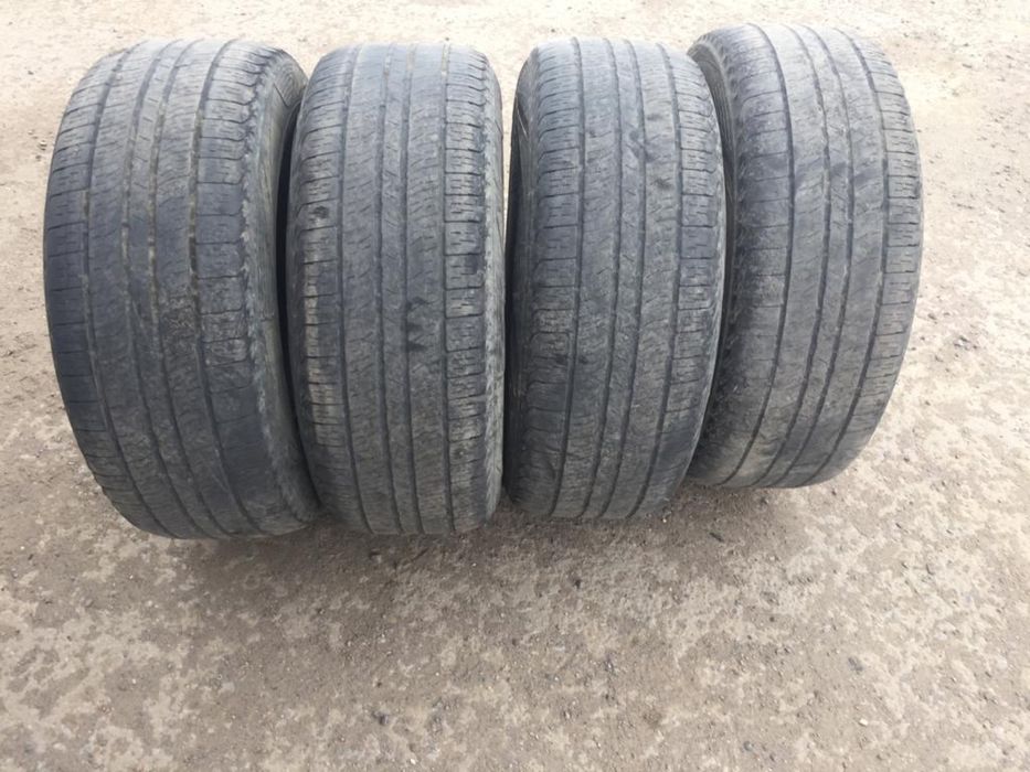 Шины в хорошем состоянии