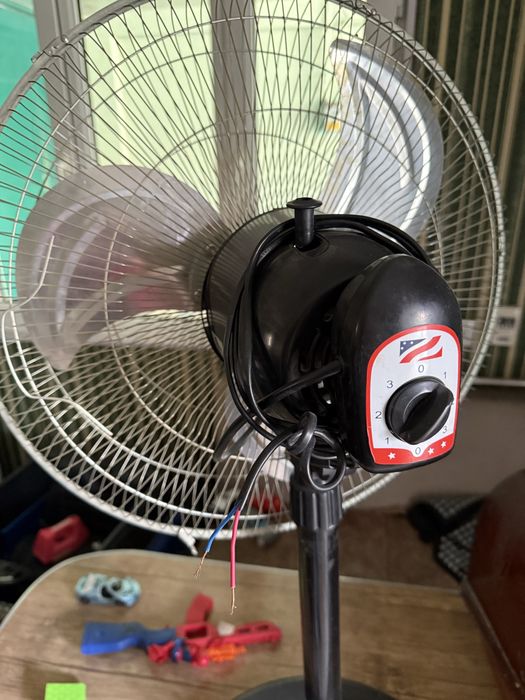 Вентилятор сотилади!