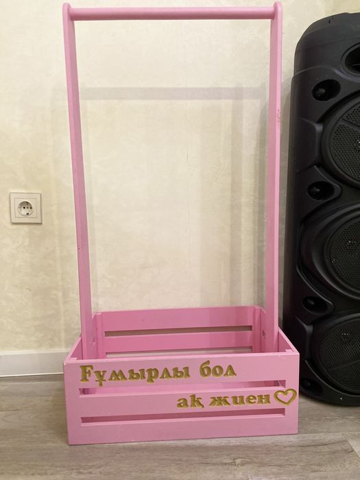 Детский акжиенге тумба