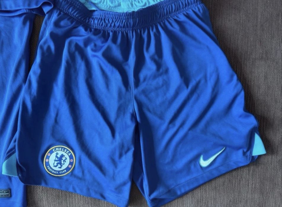 Echipament Nike Chelsea FC CFC 22/23 original mărimea L