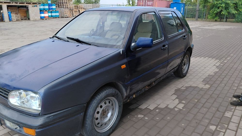 Volkswagen GOLF3