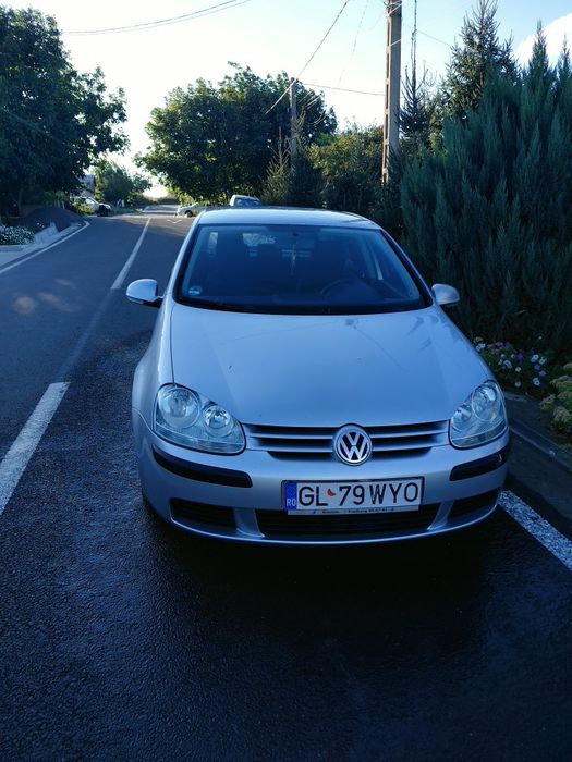 Volkswagen Golf 5