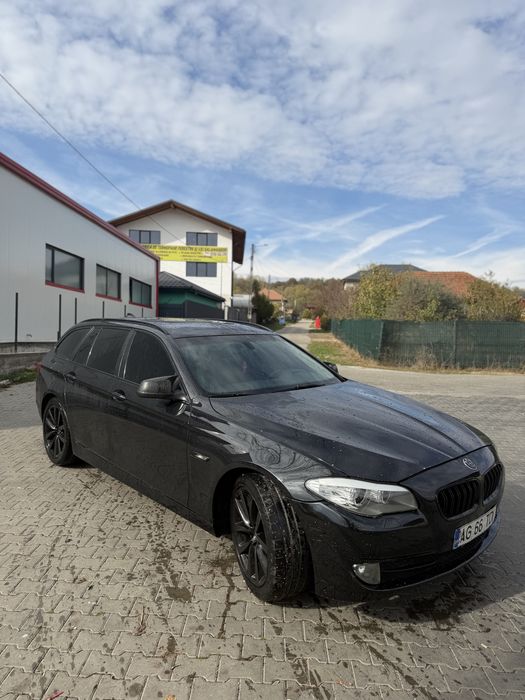 BMW Seria 5 2013 — imagine 2