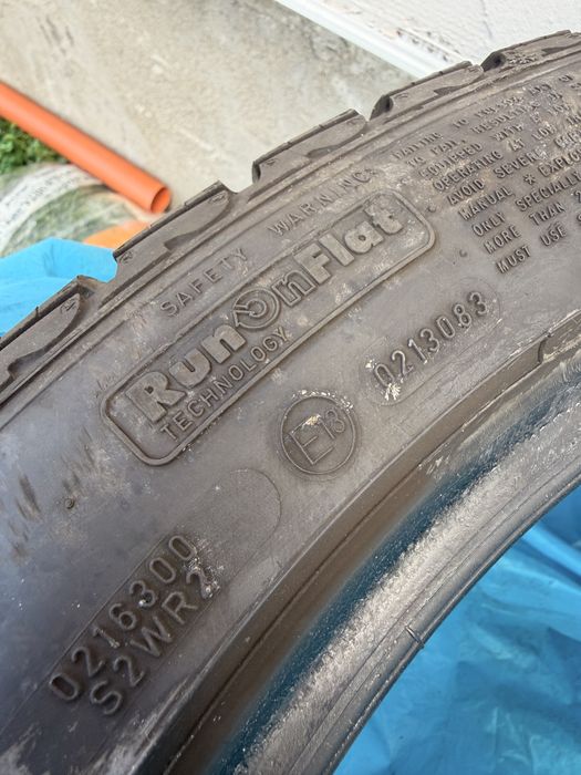 Зимни гуми Goodyear UltraGrip Performance+ Run Flat