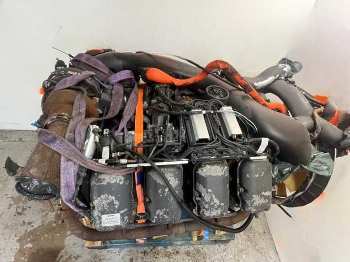 Motor scania DC16 04 L01 500 cp -Piese de schimb Scania