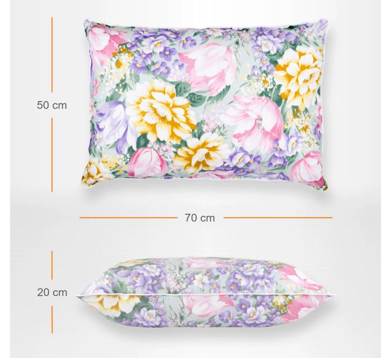 Set perne Vise Frumoase cu puf si pene