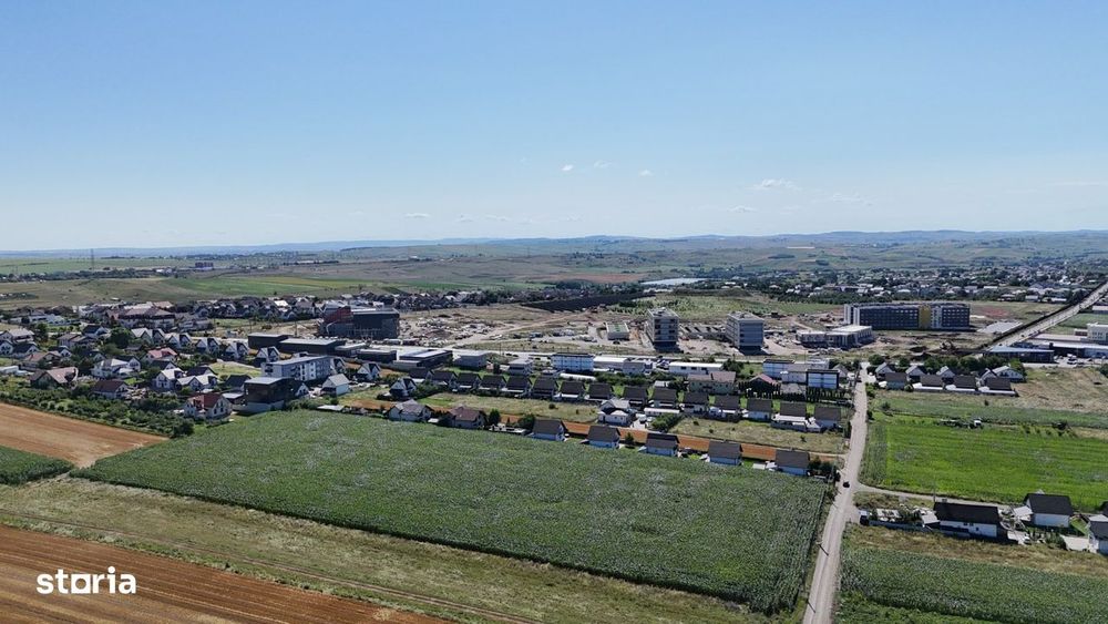 216 ari• lângă Campusul USV Moara Ideal pentru dezvoltare rezidențială