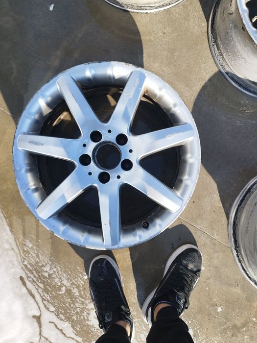 Jante aliaj 22545 R17