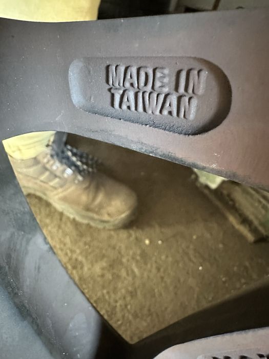 Ляти джанти 16 цола за Мерцедес Mercedes W246 5x112