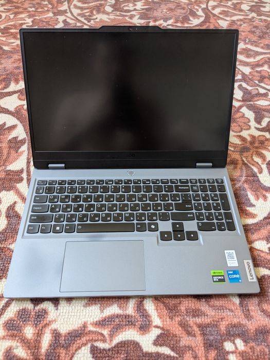 Lenovo LOQ, игровой