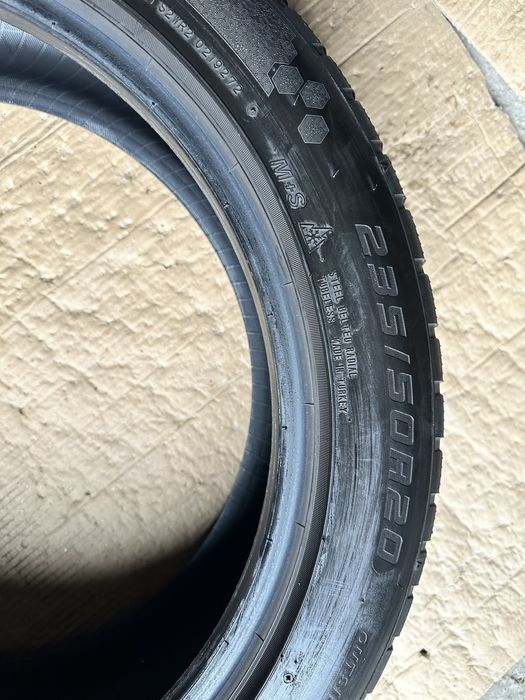 235/50 R20 Falken Eurowinter HS02 PRO DOT 2023