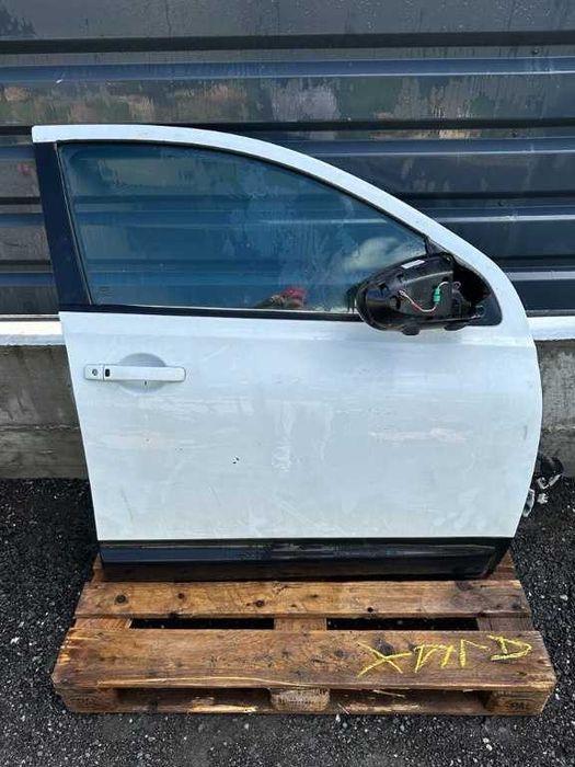 Usa dreapta fata Nissan Qashqai alba j10