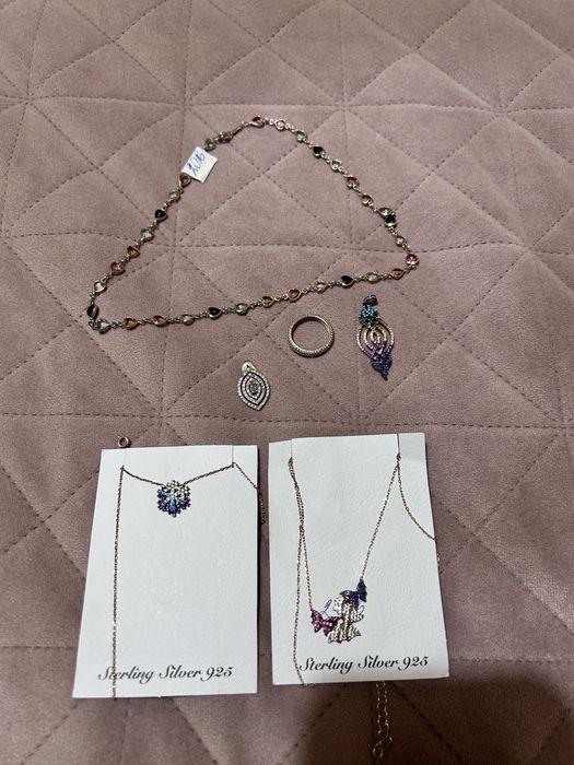 Сребърни бижута 925