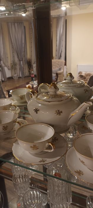 Set cafea / ceai porțelan Bavaria