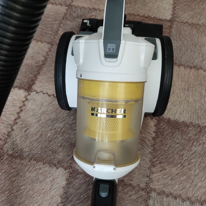 Пылесос Karcher, фирменный