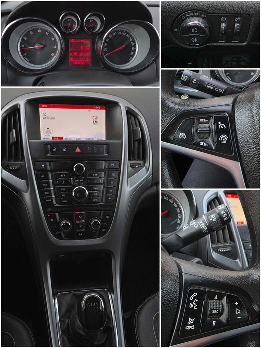 Vand/Schimb/Rate Opel Astra 2016 Euro6 inmat RO piele cui senzori navi