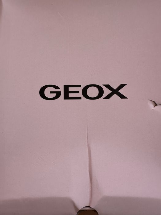 Geox SPHERICA ECUB-2 WOMAN:нови обувки Geox 37 размер,цена 150лв