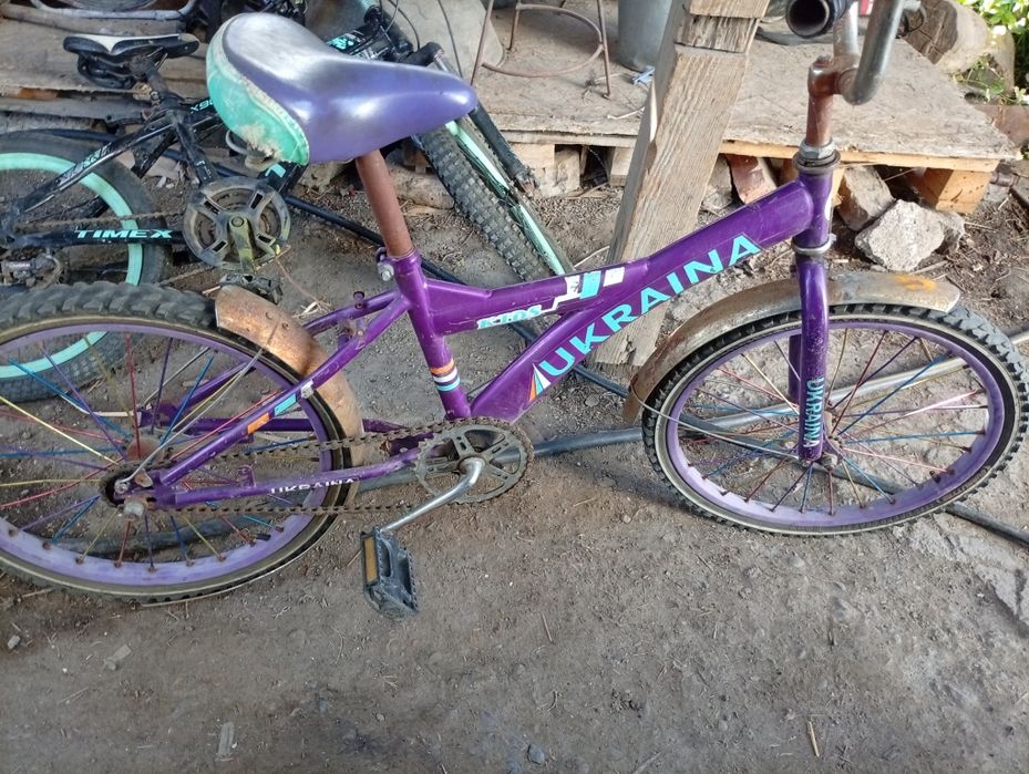 Велосипеды б/у дешево