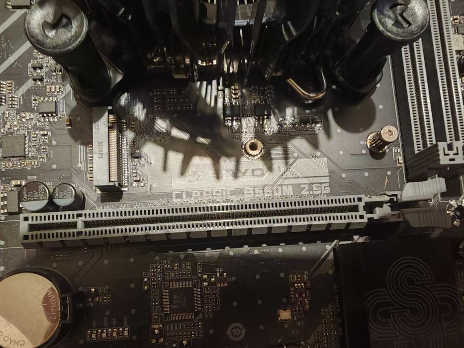 Дънна платка SOYO SY-Classic B660M + Intel core i9 12900es (Engineering Sample) LGA 1700
