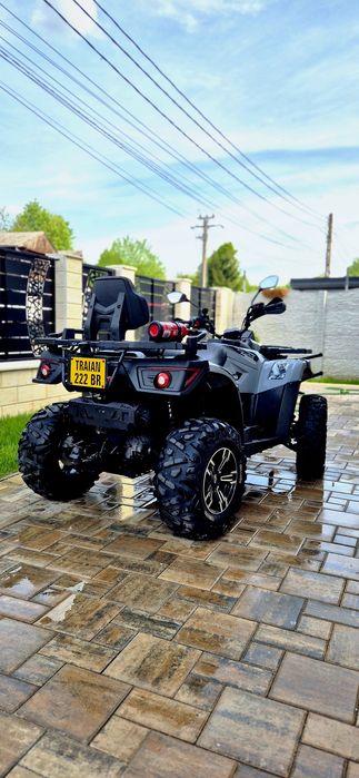 Linhai 650 Long ProMax
