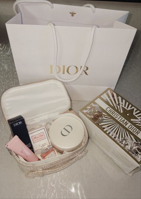 Набор люксовой косметики Dior