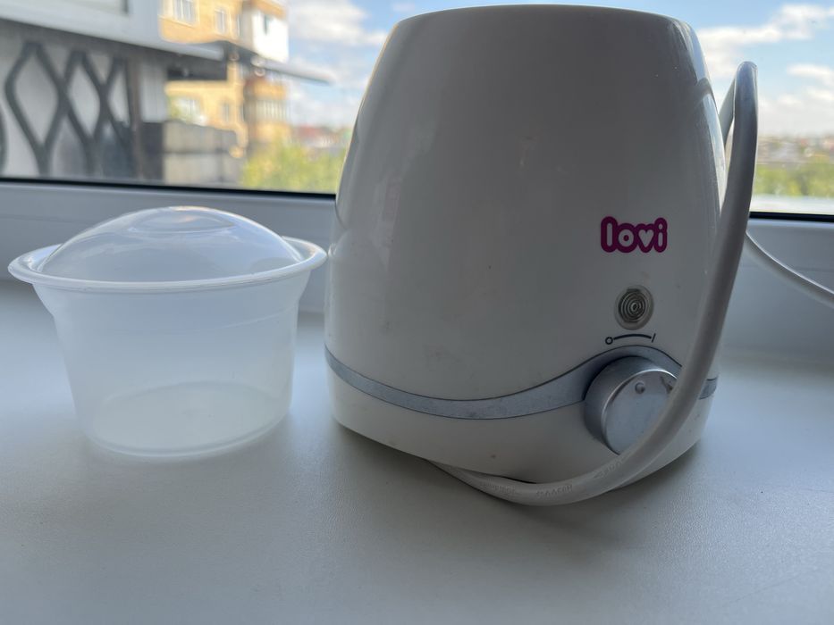 Подогреватель для смеси