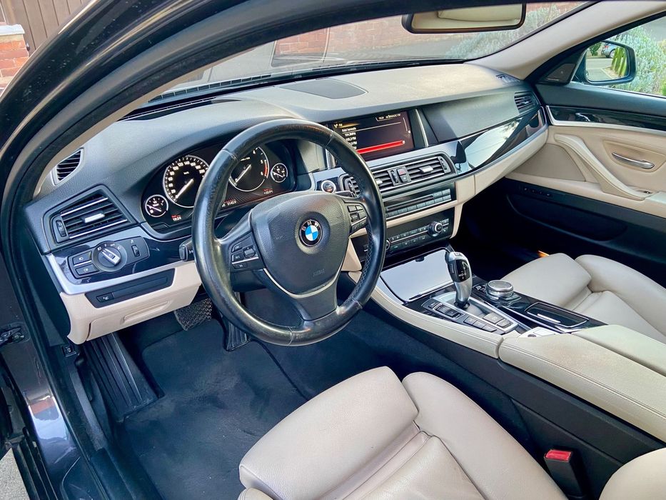 BMW Seria 5 2014 — imagine 4