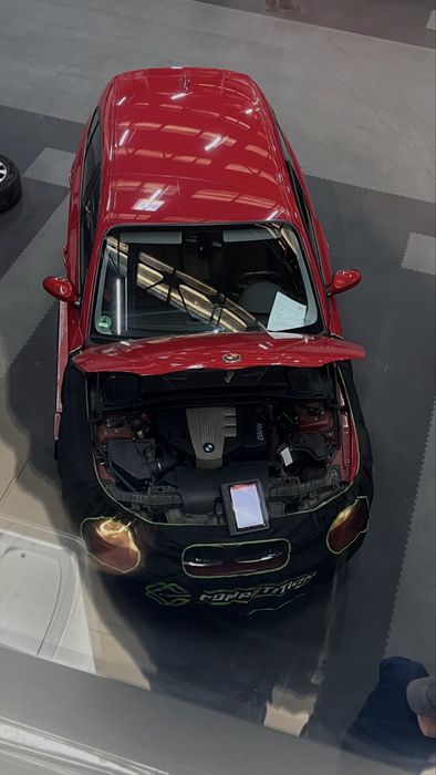 BMW 1.20 Diesel 177 CP