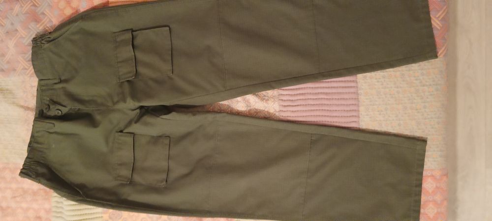 Военная полевая форма