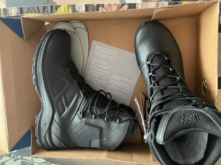 Кубинки хайкс 43 номер