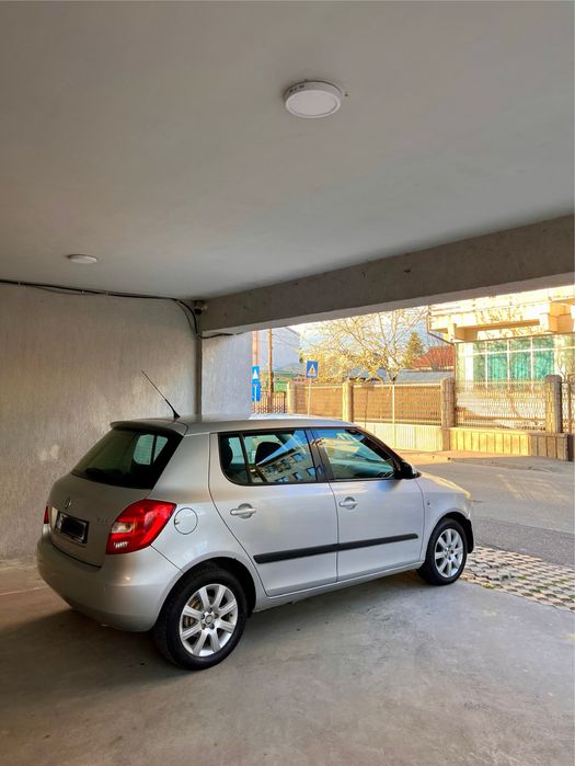 Skoda fabia din 2013 motor 1.4 motorina euro 5 km 210000