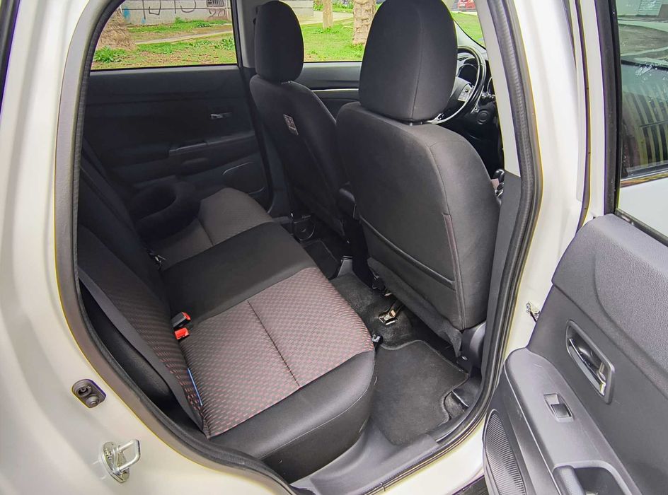 Mitsubishi ASX Automat 2.2 DID 4x4